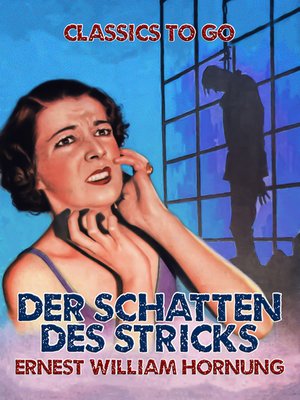 cover image of Der Schatten des Stricks
